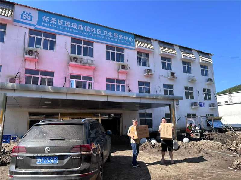 瓦力游戏：暴雨灾情中筑牢防线  以行动践行&ldquo;人民至上&rdquo;